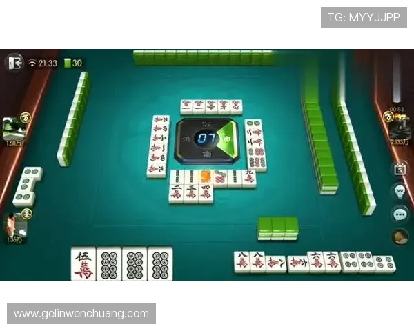 二人麻将必胜玩法指南教你如何在对局中稳操胜券赢得更多比赛